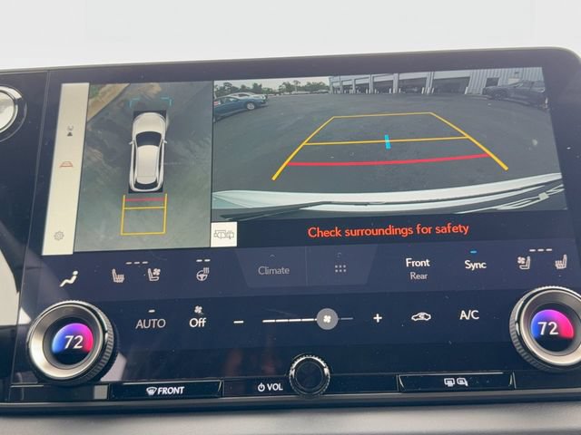 New 2026 Lexus RX 350h w/ Convenience Package AWD/4WD image 22