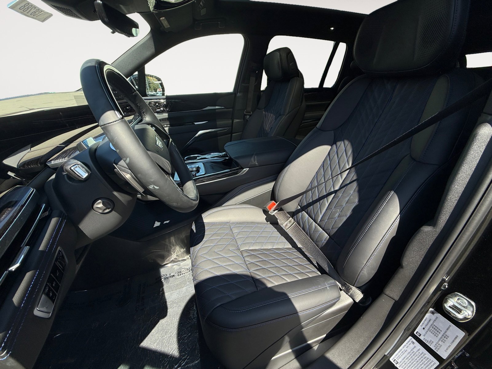 New 2026 Cadillac Escalade IQ Luxury 1 image 10