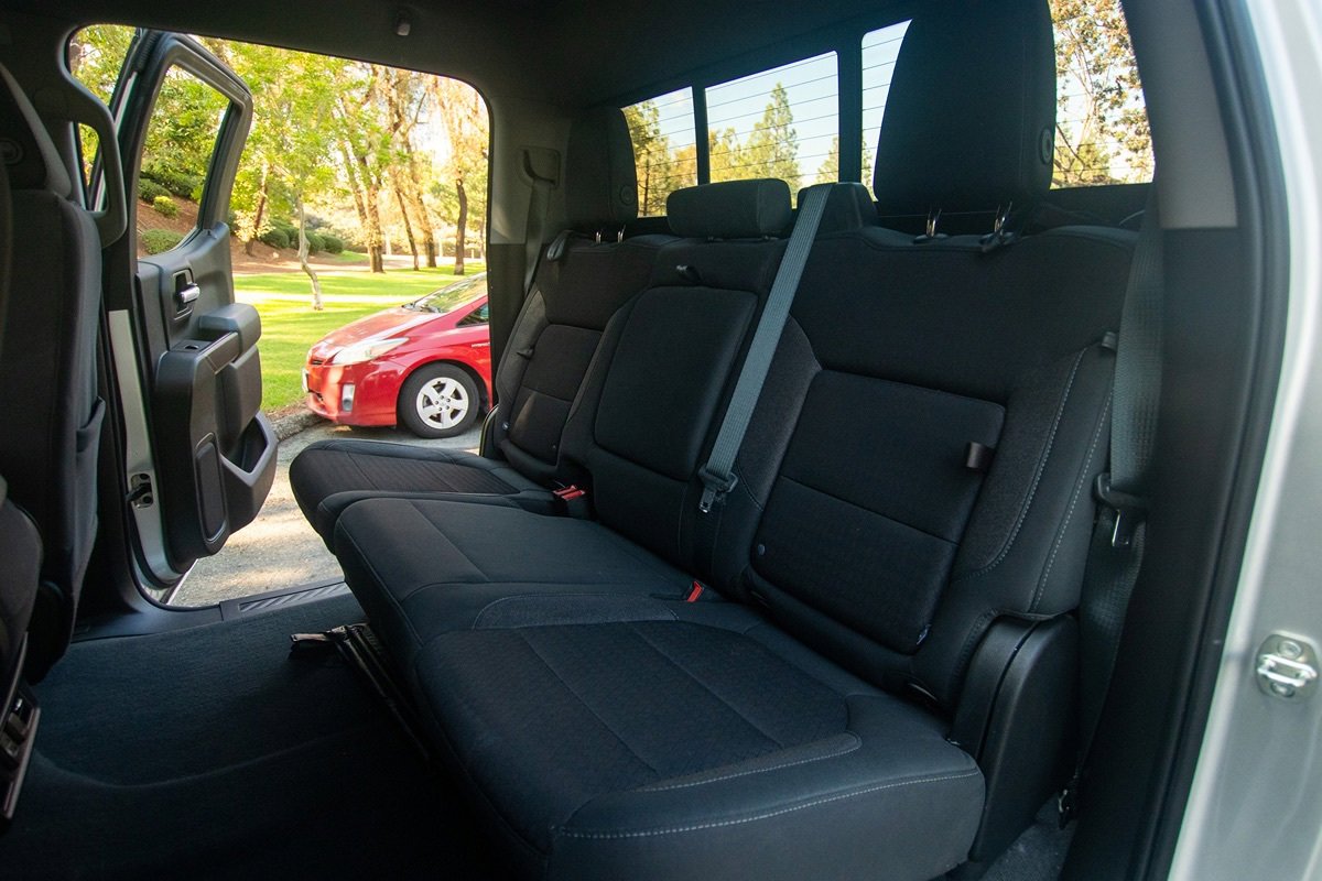 Used 2020 Chevrolet Silverado 1500 LT w/ All-Star Edition AWD/4WD image 18