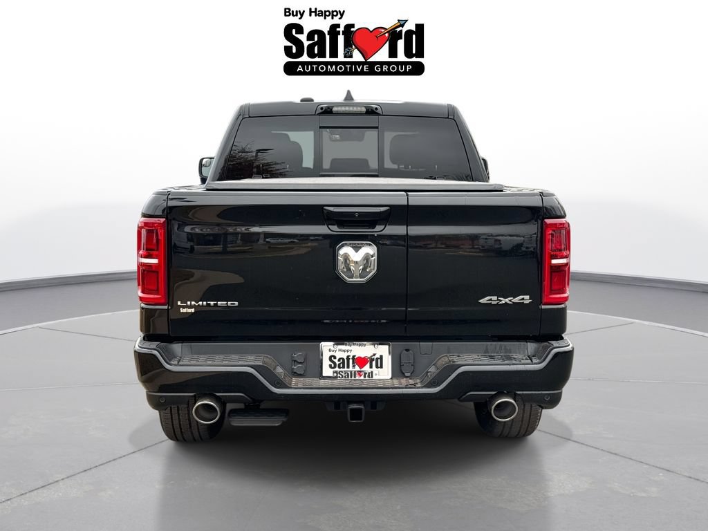 New 2026 RAM 1500 Limited AWD/4WD image 11