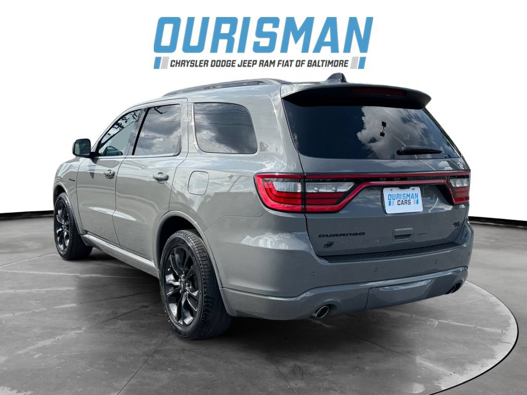 Used 2023 Dodge Durango R/T AWD/4WD image 4
