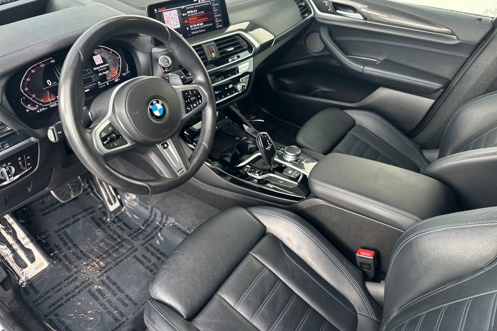 Used 2020 BMW X3 sDrive30i w/ M Sport Package 2 image 9