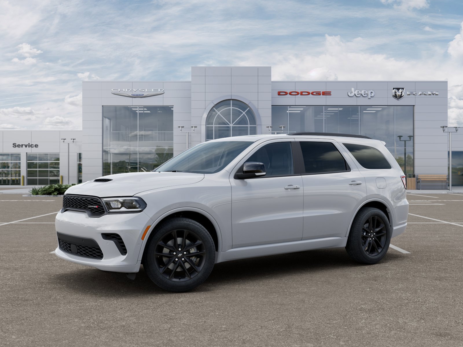 New 2026 Dodge Durango GT AWD/4WD image 28