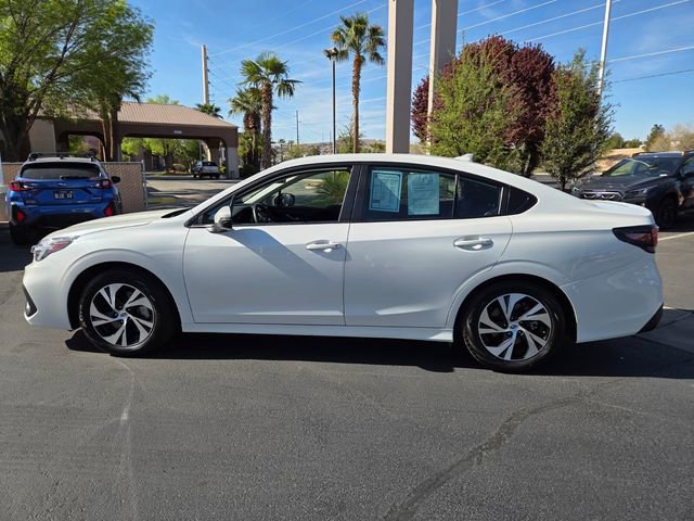 Used 2025 Subaru Legacy Premium AWD/4WD image 7