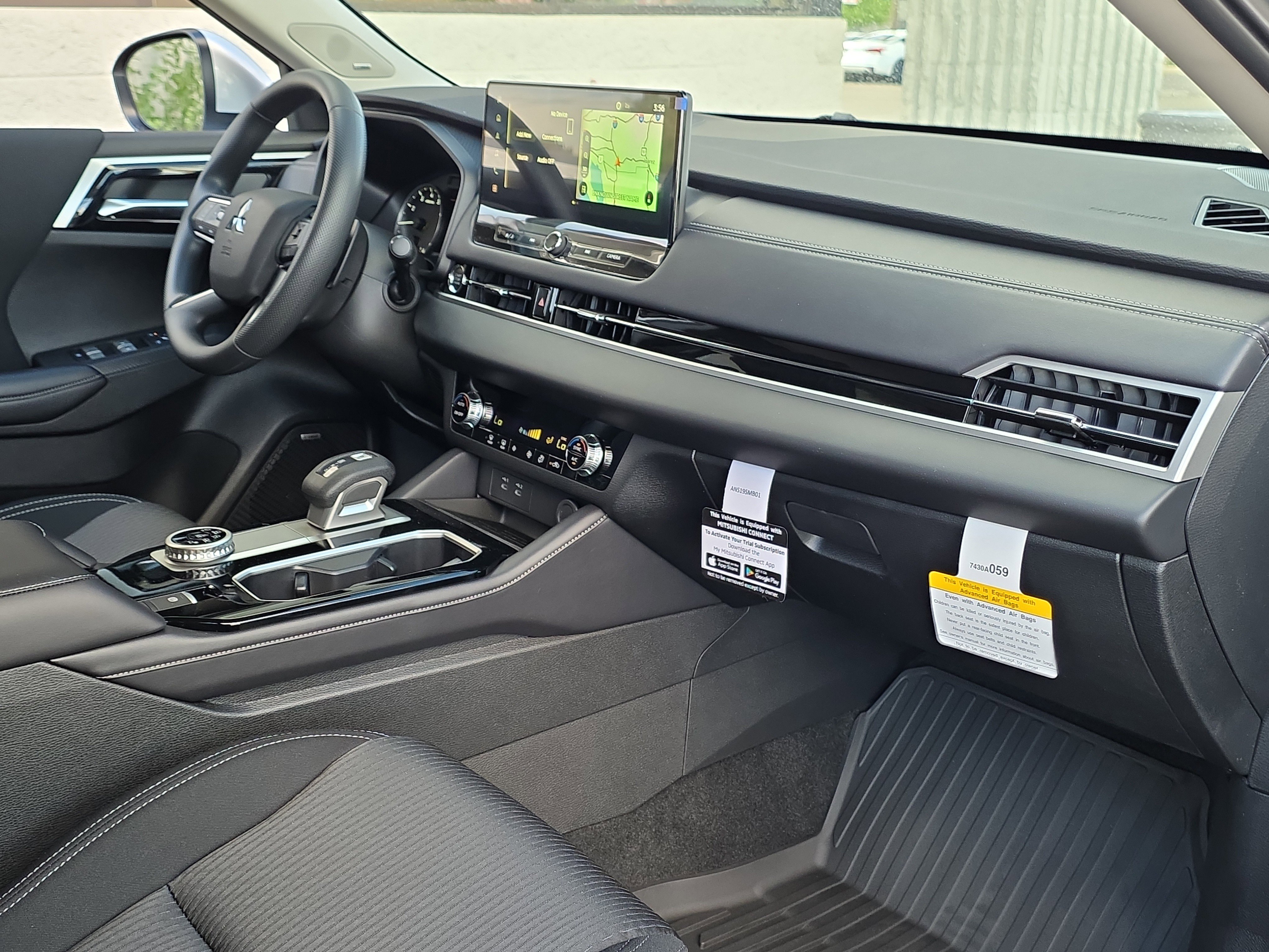 New 2026 Mitsubishi Outlander ES FWD image 30