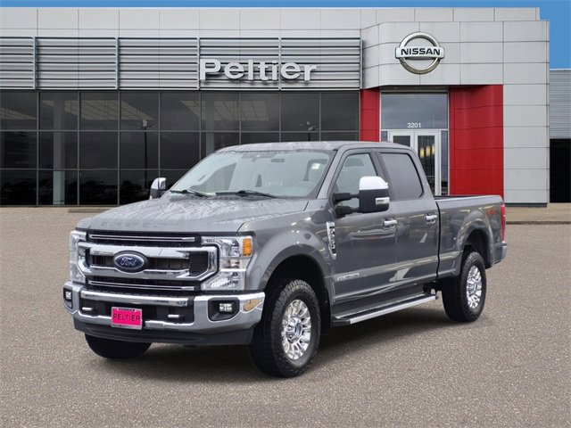 Used 2022 Ford F250 XLT w/ XLT Premium Package image 3