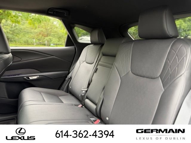Used 2025 Lexus RX 350 Premium Plus w/ Convenience Package AWD/4WD image 15