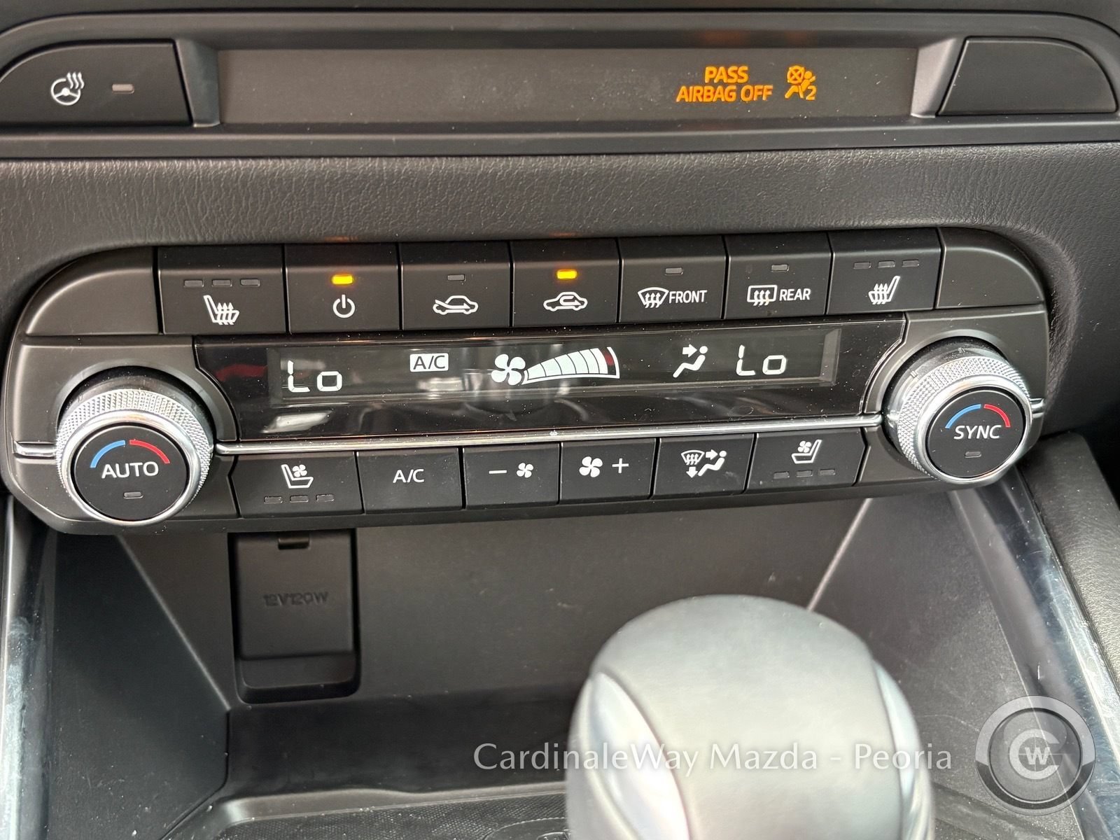 Certified 2025 MAZDA CX-5 AWD 2.5 S w/ Premium Plus Pkg image 29