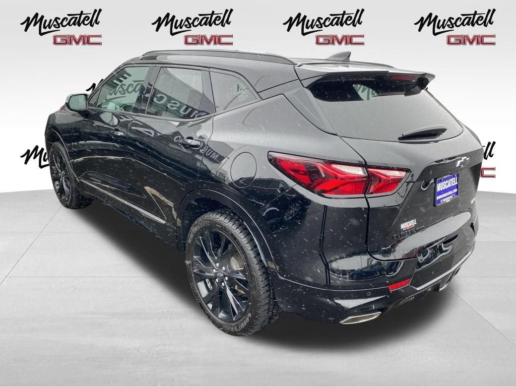Used 2019 Chevrolet Blazer RS image 8