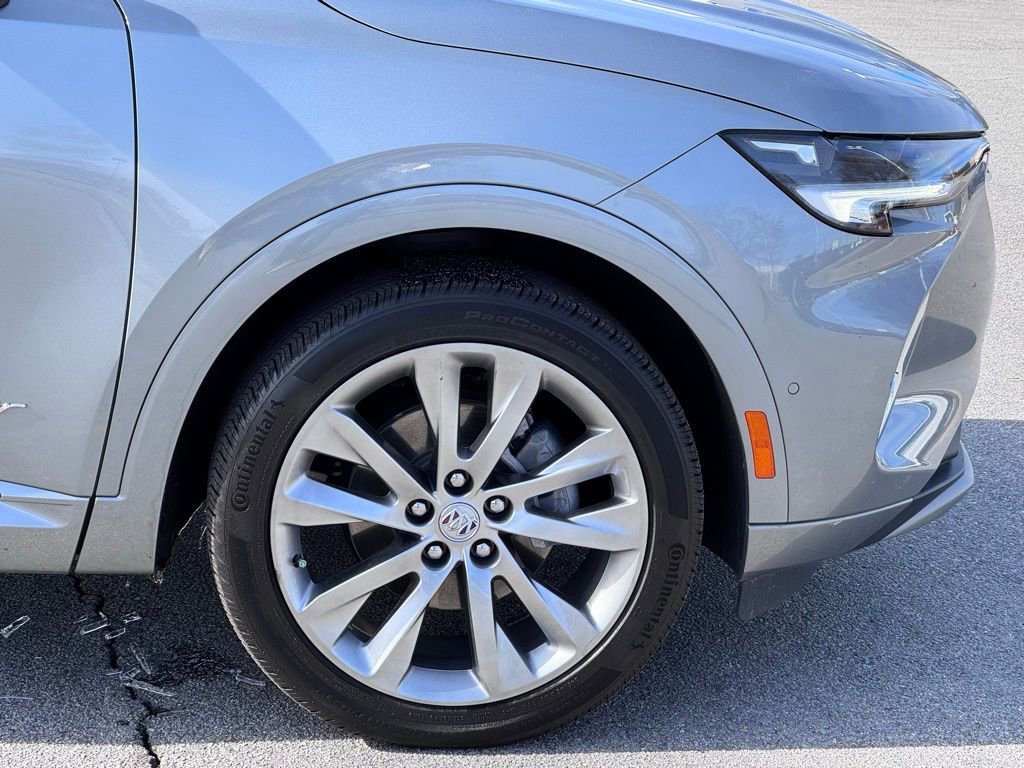 Used 2023 Buick Envision Avenir image 45