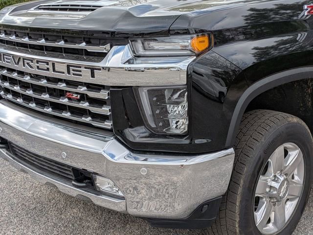 Used 2020 Chevrolet Silverado 2500 LTZ w/ LTZ Plus Package image 5