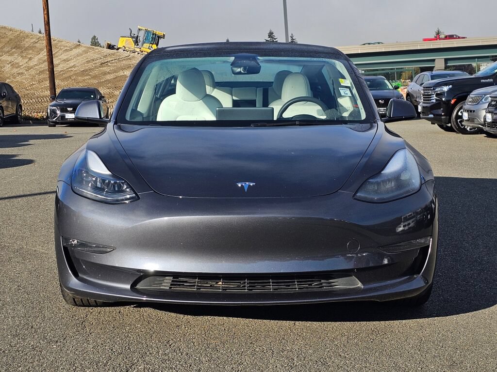 Used 2023 Tesla Model 3 Long Range AWD/4WD image 2