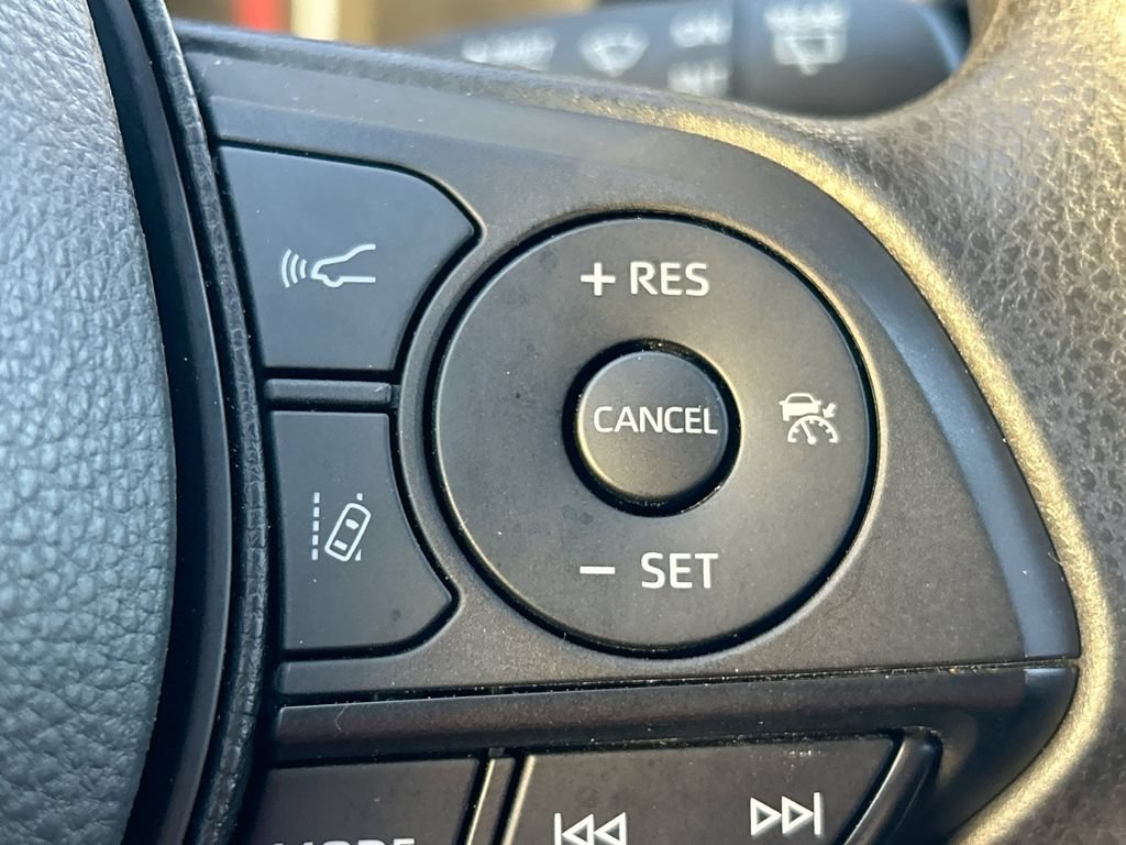 Certified 2023 Toyota RAV4 LE FWD image 17
