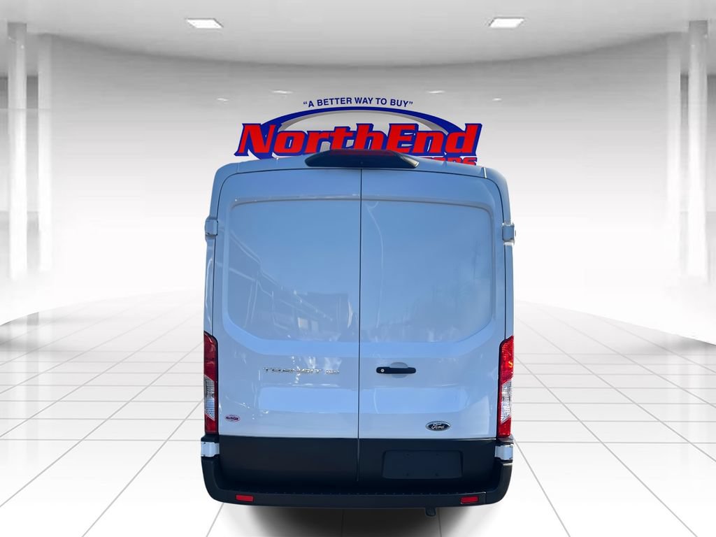 Used 2023 Ford Transit 150 Medium Roof RWD image 4
