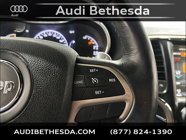 Used 2015 Jeep Grand Cherokee Limited AWD/4WD image 20