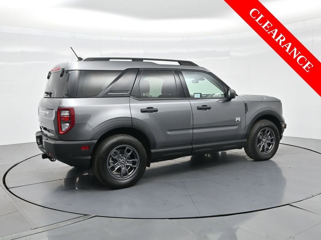 Used 2023 Ford Bronco Sport Big Bend w/ Convenience Package image 8
