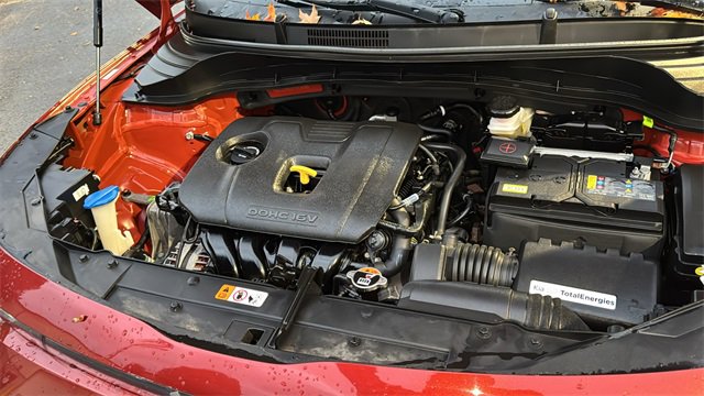 Used 2024 Kia Soul LX w/ Option Group 015 image 34