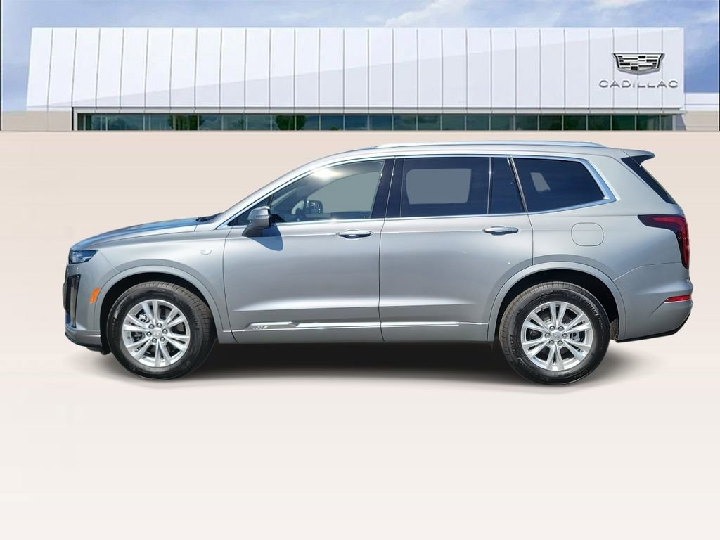 Used 2025 Cadillac XT6 Luxury image 5
