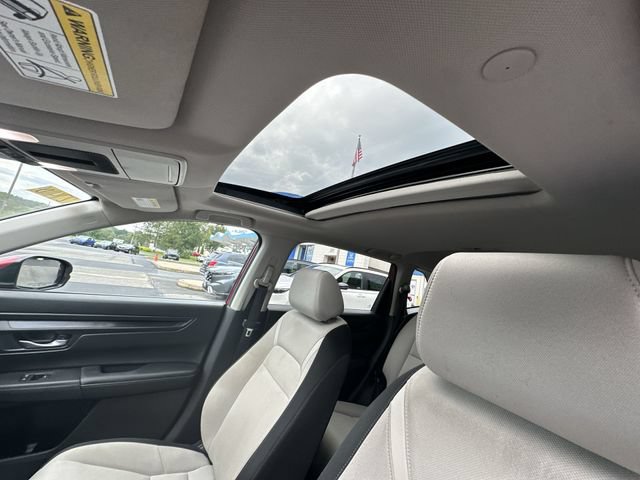 Used 2024 Honda CR-V EX image 18