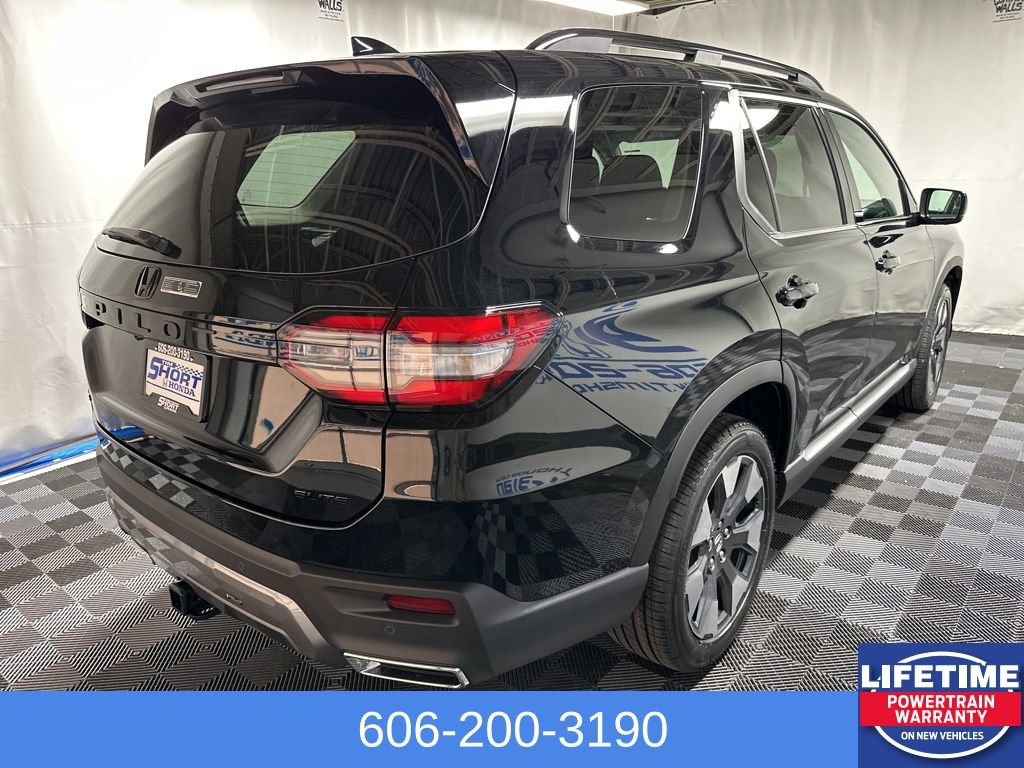 New 2026 Honda Pilot Elite image 4