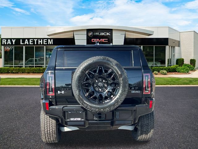 New 2026 GMC Hummer EV SUV image 4