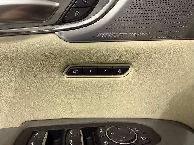 New 2026 Cadillac XT5 Premium Luxury image 11