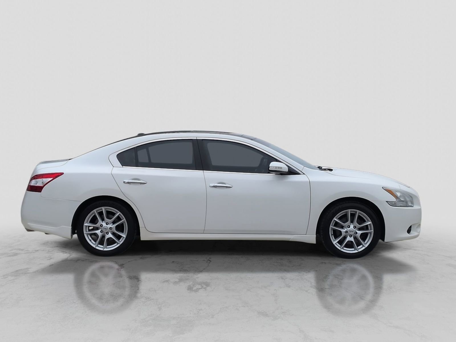 Used 2009 Nissan Maxima 3.5 SV w/ Premium Pkg image 9