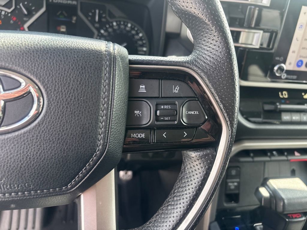 Used 2022 Toyota Tundra SR5 w/ TRD Convenience Package image 16