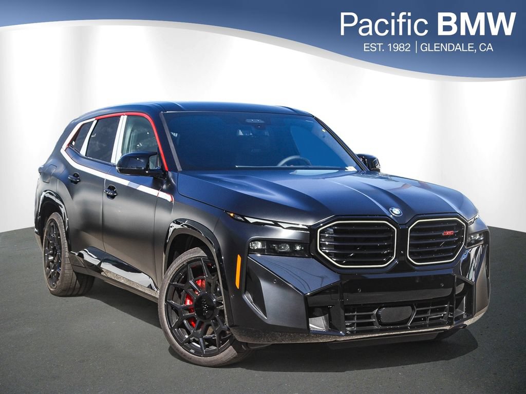 New 2026 BMW XM Label Red AWD/4WD image 1
