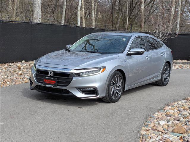 Used 2021 Honda Insight Touring