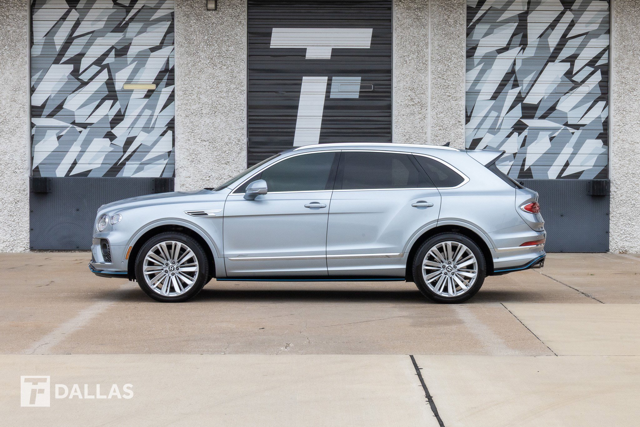 Used 2022 Bentley Bentayga Speed image 7