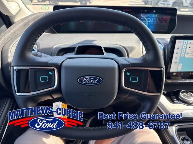 New 2026 Ford Expedition Platinum AWD/4WD image 19