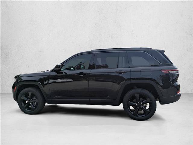 New 2026 Jeep Grand Cherokee Limited w/ Limited Altitude Package RWD image 5