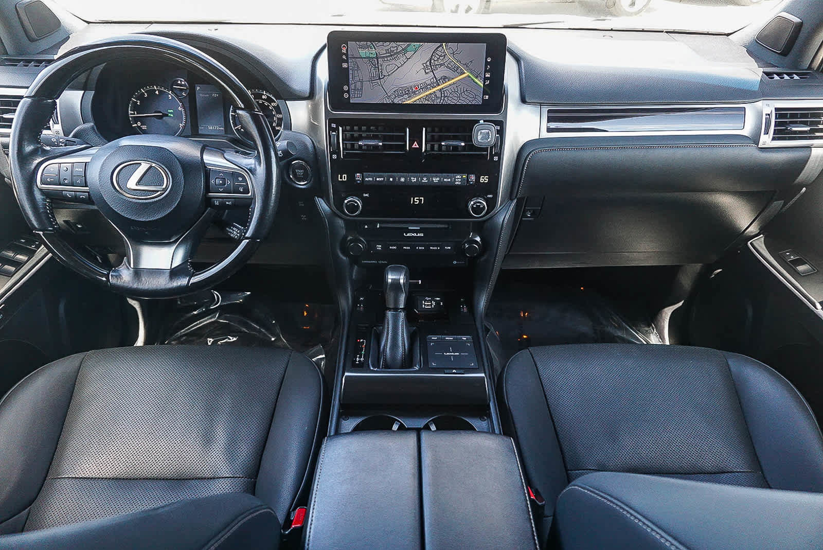 Certified 2022 Lexus GX 460 Premium w/ Premium Package AWD/4WD image 13