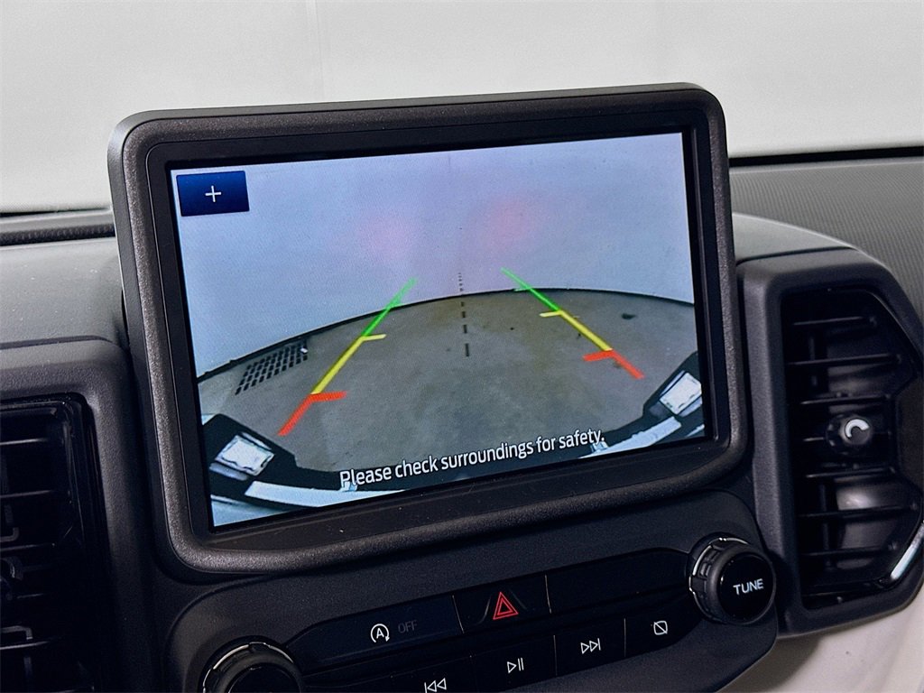 Used 2023 Ford Bronco Sport Heritage image 10