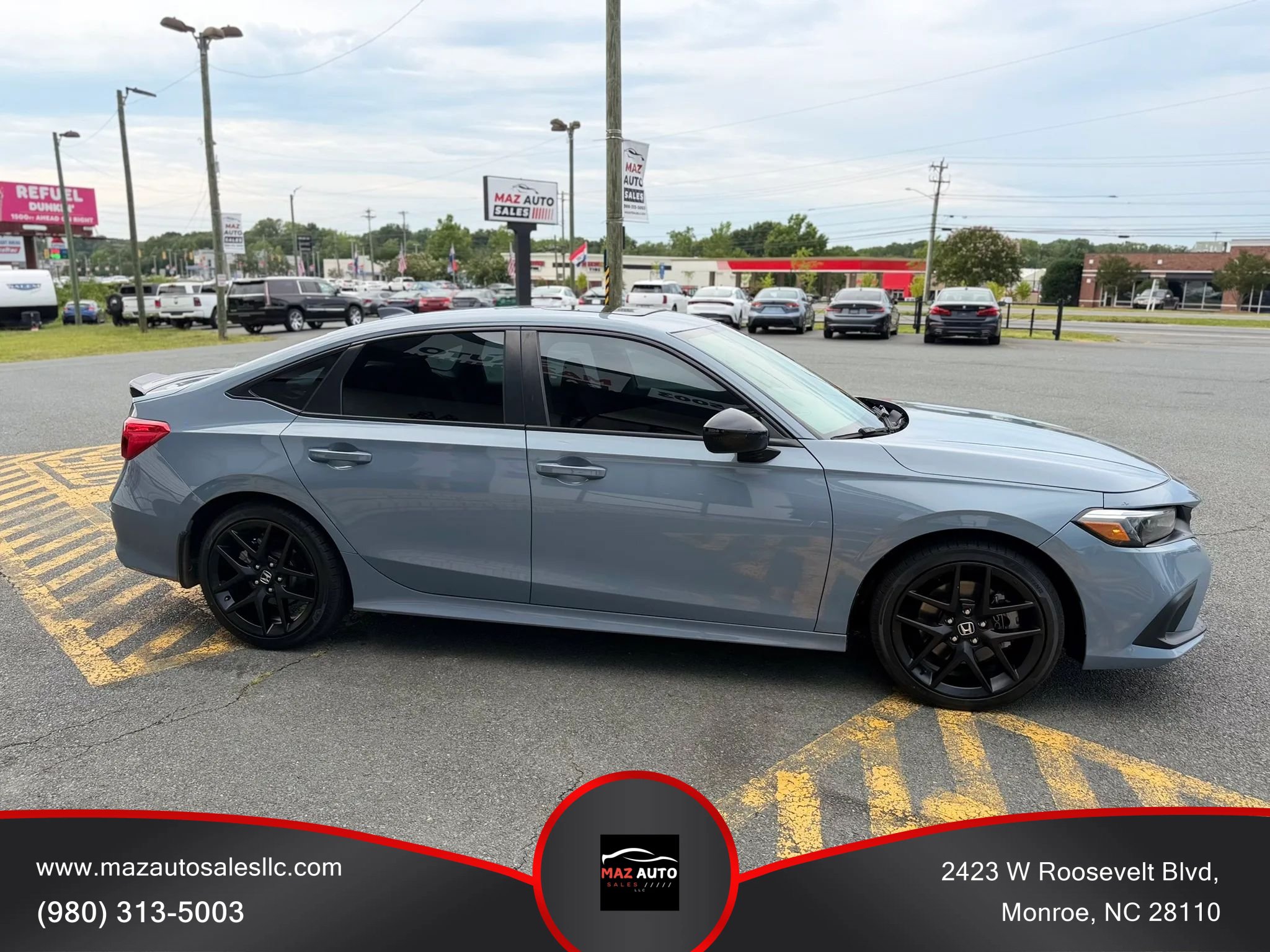 Used 2023 Honda Civic Si image 3