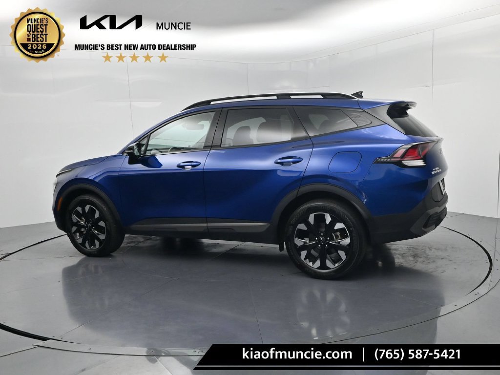 Certified 2024 Kia Sportage X-Line w/ X-Line Premium Package AWD/4WD image 5