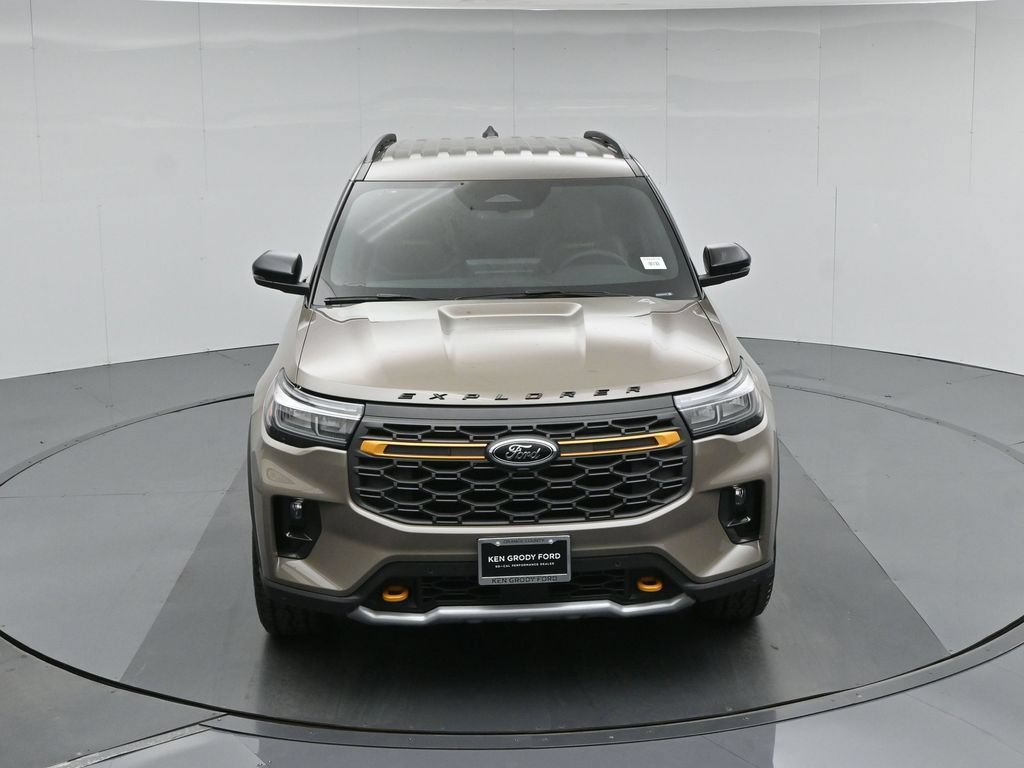 New 2026 Ford Explorer Tremor AWD/4WD image 38