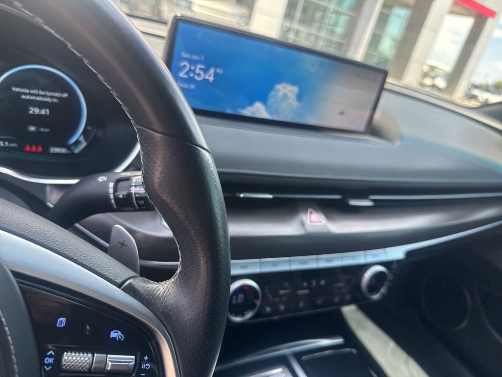 Used 2024 Genesis G80 2.5T w/ Sport Prestige Package AWD/4WD image 2