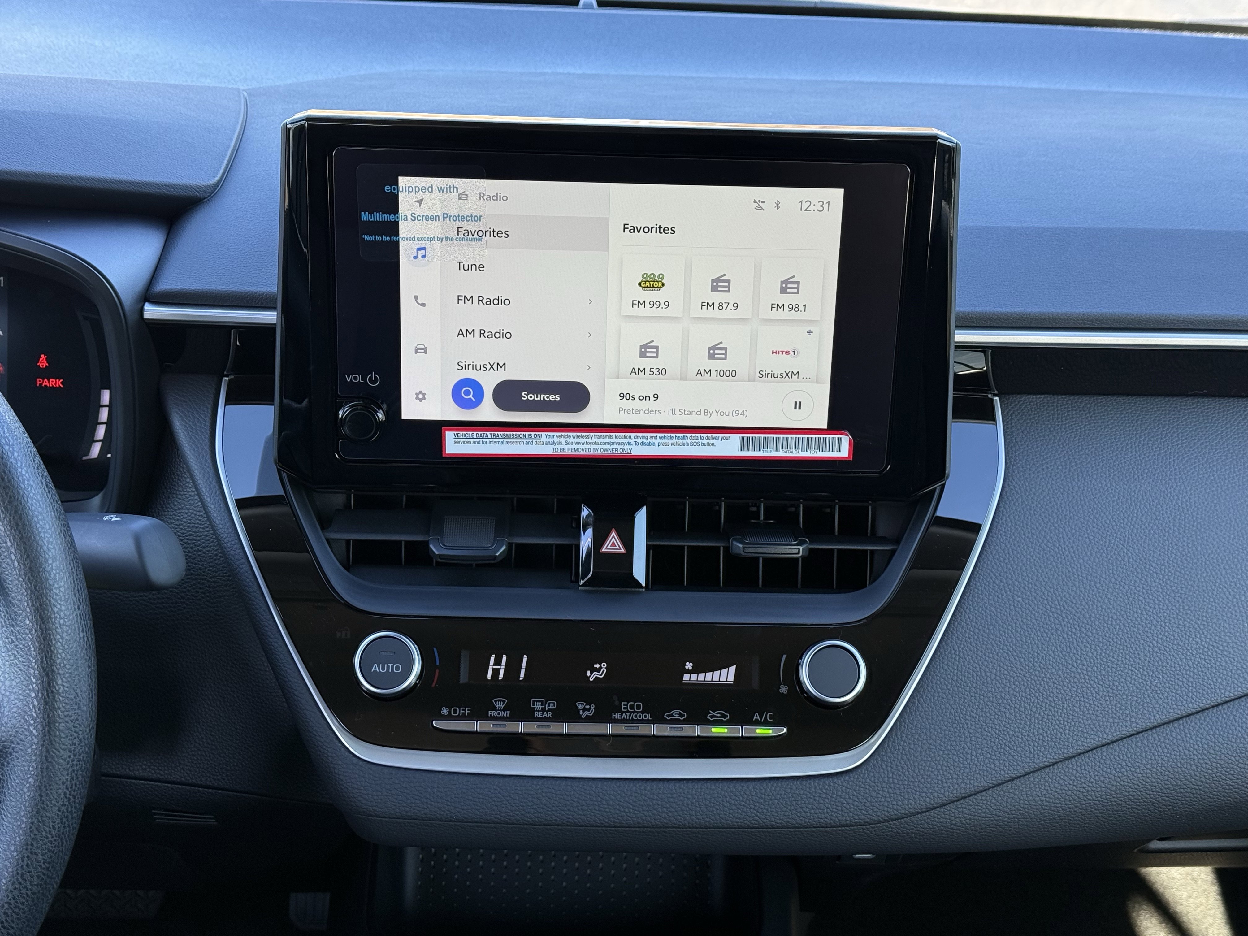 Used 2026 Toyota Corolla LE image 3