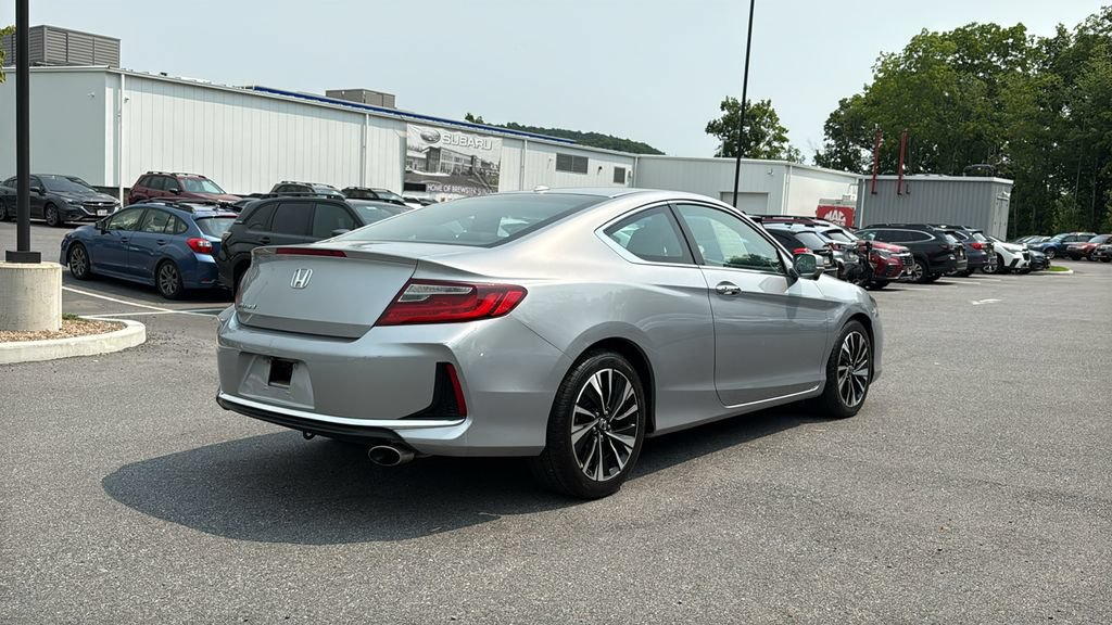 Used 2017 Honda Accord EX-L image 6