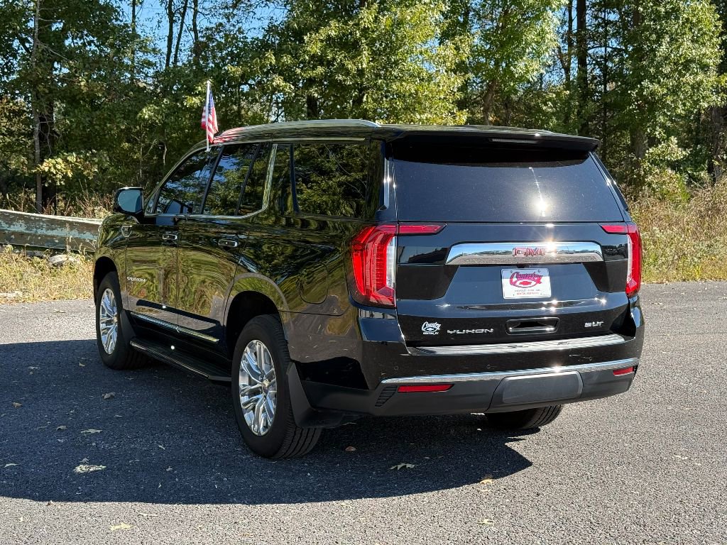 Used 2021 GMC Yukon SLT image 7