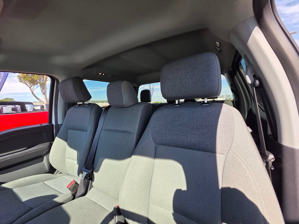 Used 2025 Ford F150 XLT w/ Equipment Group 301A Standard AWD/4WD image 12