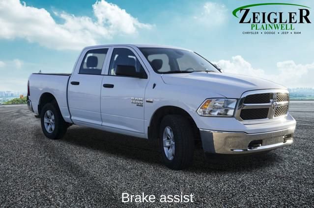 Used 2022 RAM 1500 Classic SLT w/ Protection Group image 4