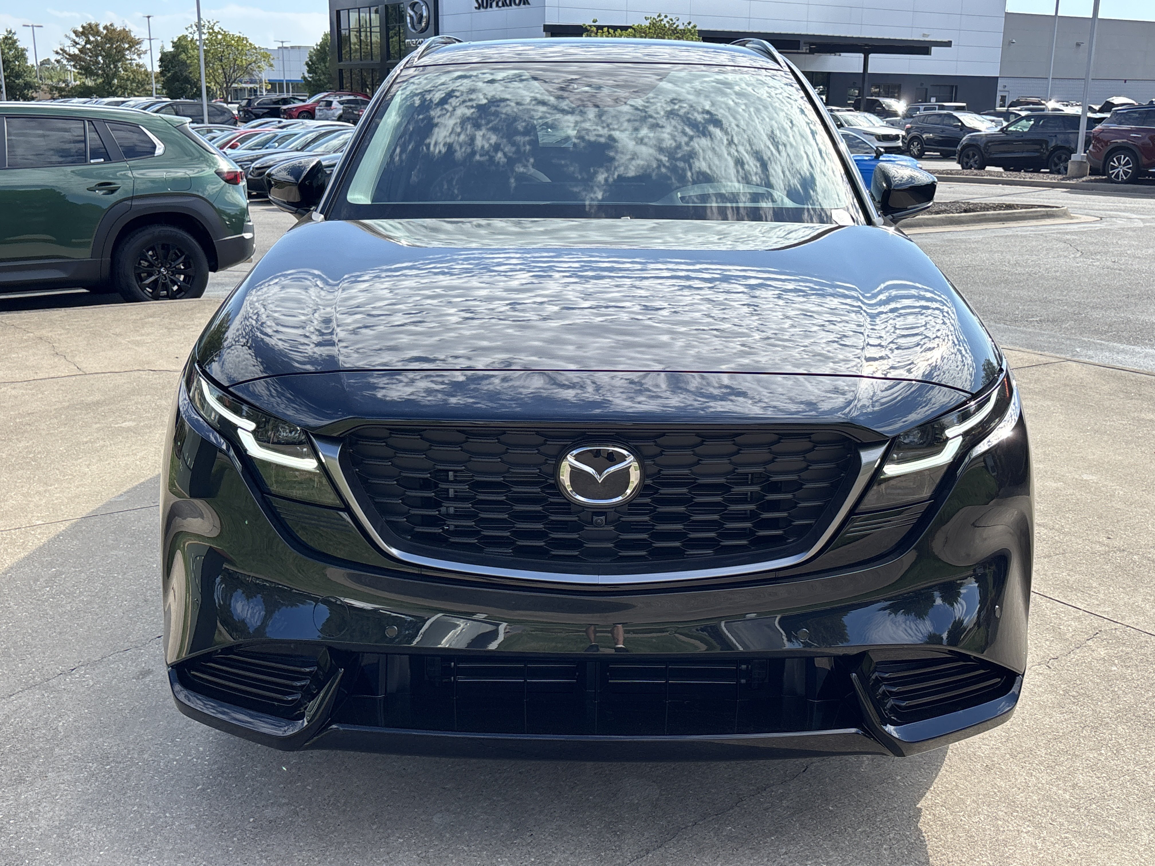 New 2026 MAZDA CX-5 2.5 S w/ Premium Plus Package AWD/4WD image 12