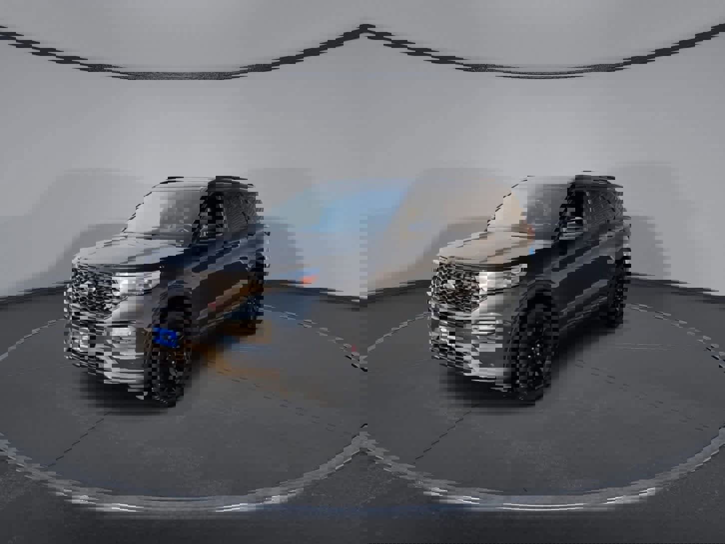 Certified 2023 Ford Explorer ST w/ Equipment Group 401A image 3