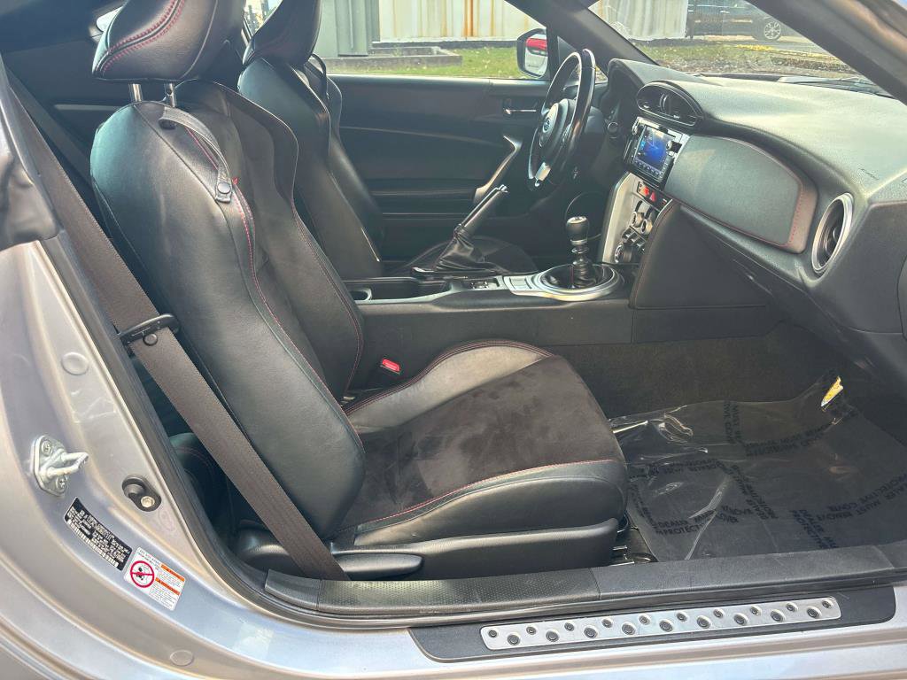 Used 2019 Subaru BRZ Limited w/ Performance Package image 10