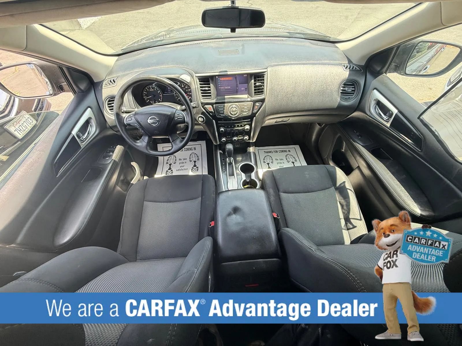 Used 2018 Nissan Pathfinder S FWD image 28