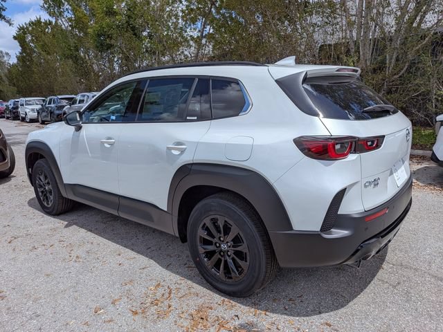 New 2026 MAZDA CX-50 AWD 2.5 Hybrid w/ Weather Package image 7