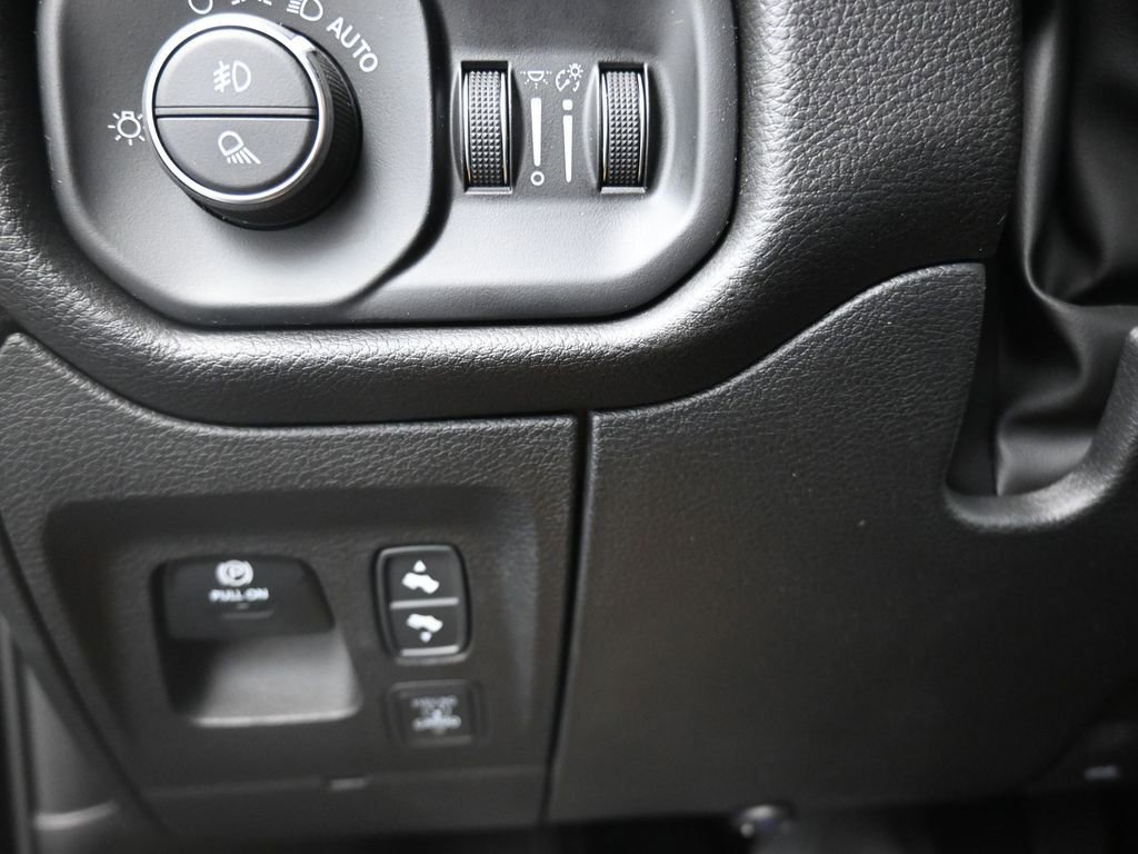 New 2026 RAM 1500 Laramie w/ Night Edition image 26